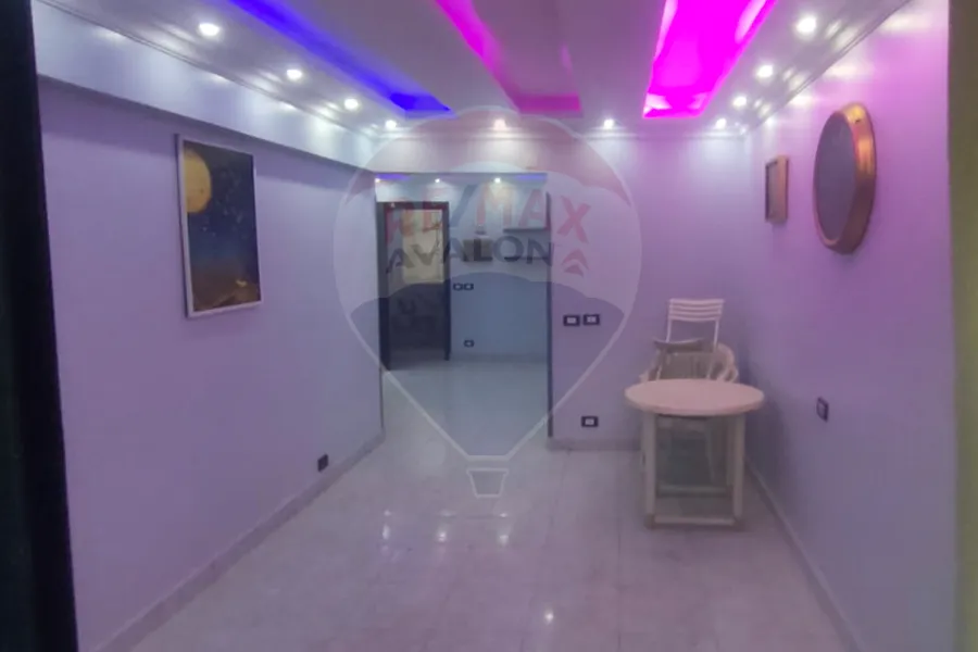 Apartment for sale 120 m Moamora El Shateaa (Next to Almalahi)