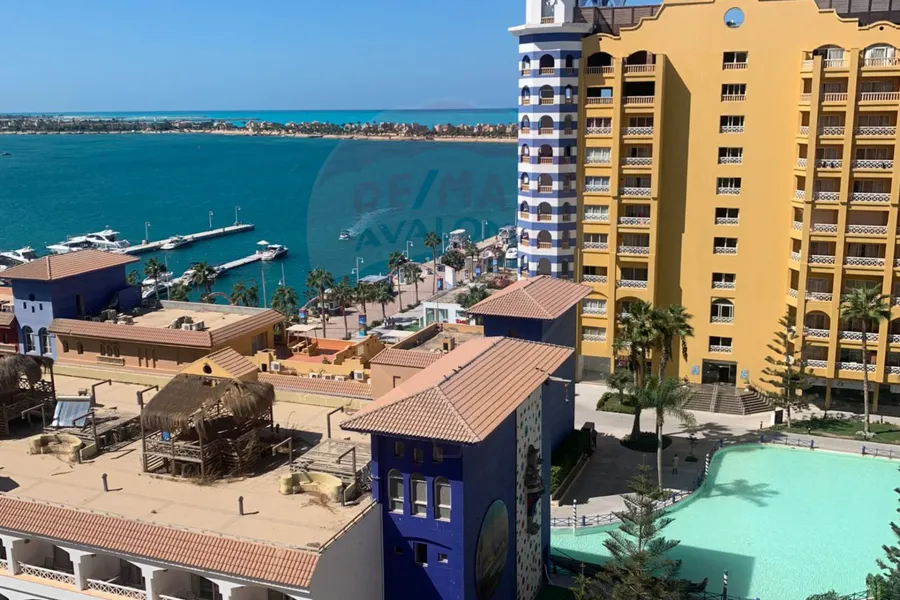 شالية للبيع  96 م مارينا 3 (بورتو مارينا)