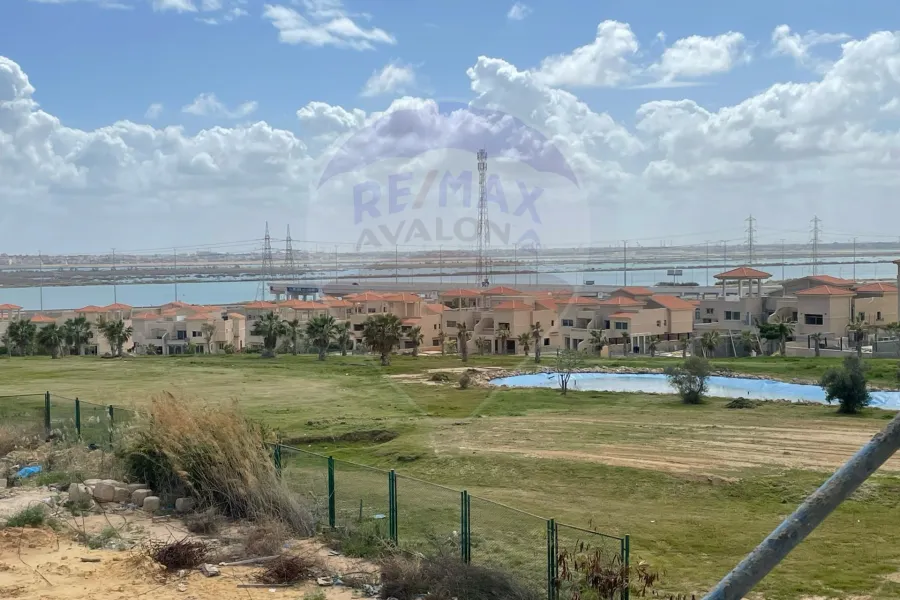 فيلا تاون هاوس للإيجار 198 م كينج مريوط (كومباوند أليكس ويست)