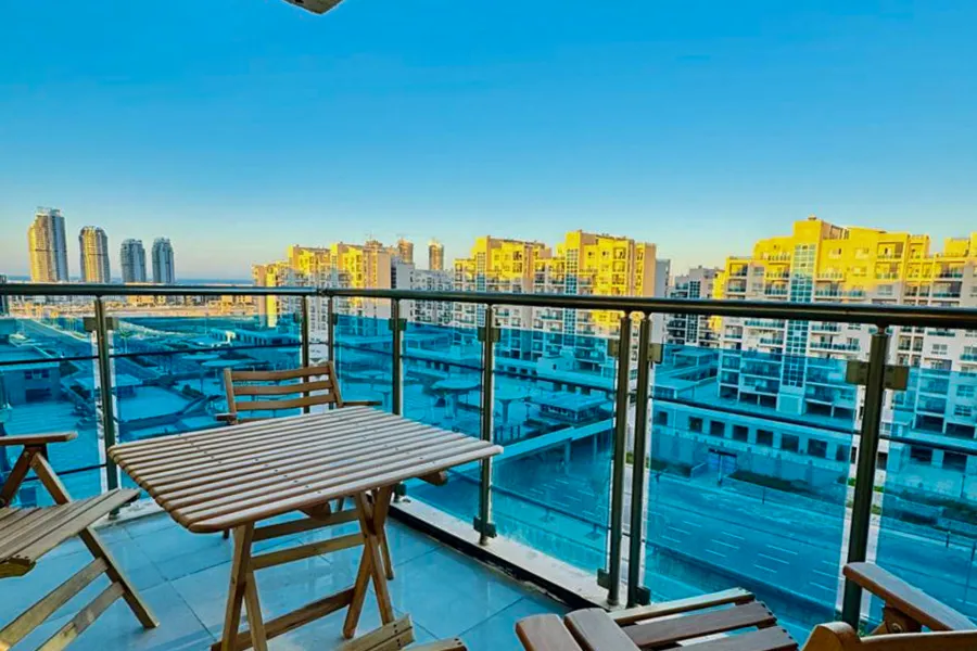 شاليه للبيع (داون تاون - العلمين الجديدة) 187 م