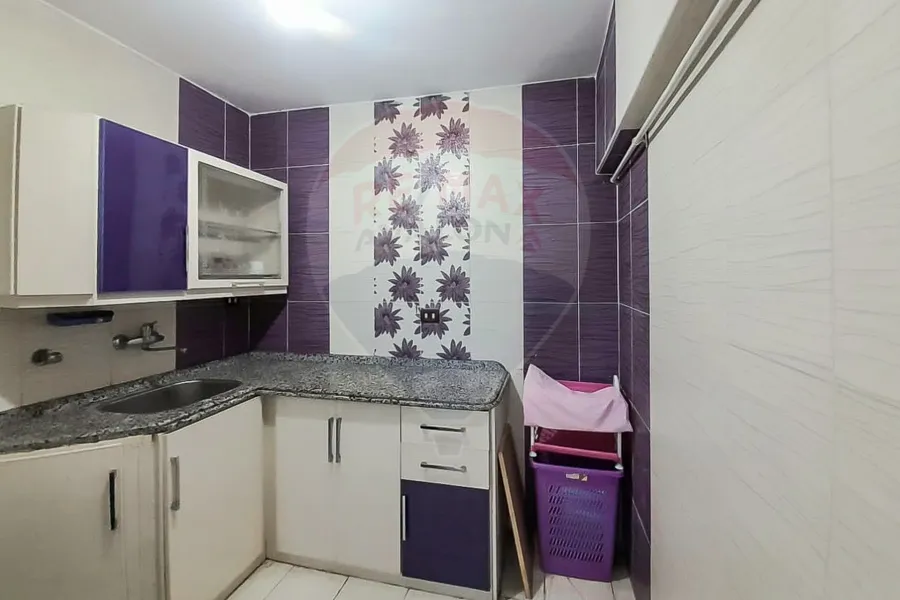 شقة للبيع 120 م كليوباترا ( ش طيبه )