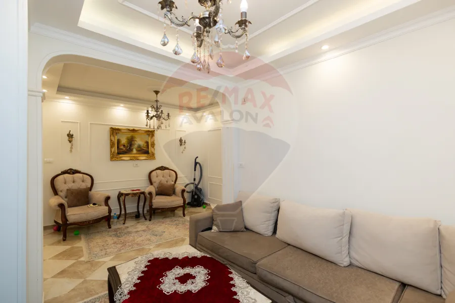 Apartment for sale 135 m Sidi beshr (branched from mohamed nagib st.)