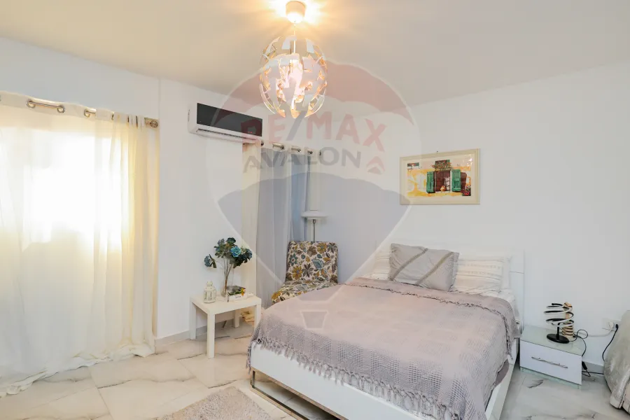 Furnished apartment for rent 150 m Smouha (Victor Emmanuel Square)