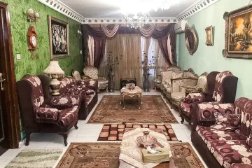 Apartment for sale 270m El-Asfraa (Steps From Qournish Road)