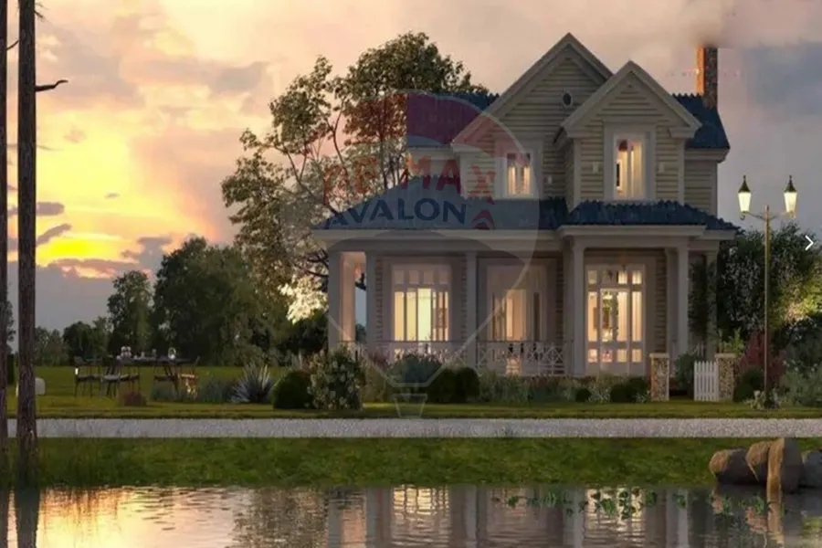 Town House Corner for sale (Mountain View - Future City) 220 m