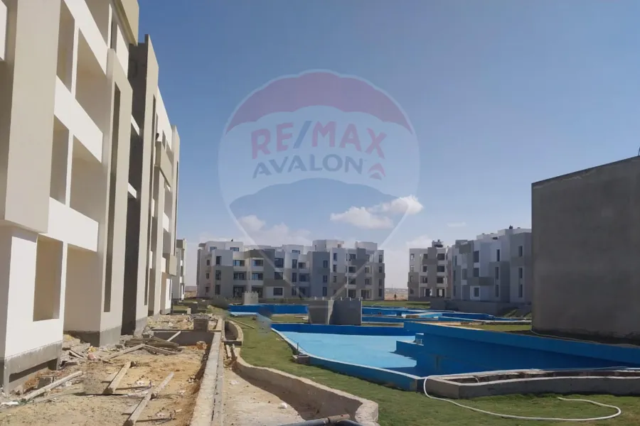 Chalet for sale 60 m North Coast (Zahra - Sidi Abdel Rahman)