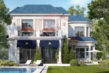 I Villa roof for sale (Mountain View Eleva - Mostaqbal City) 210 m