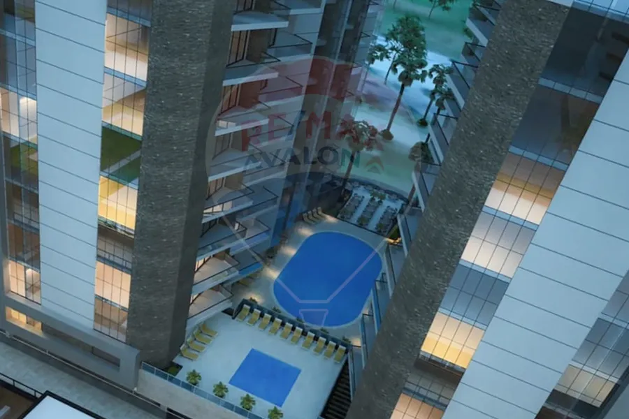 Apartment for sale (Grand view) Smouha 191 m