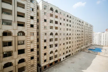 شقة للبيع 150 م  السيوف (ش مصطفي كامل)