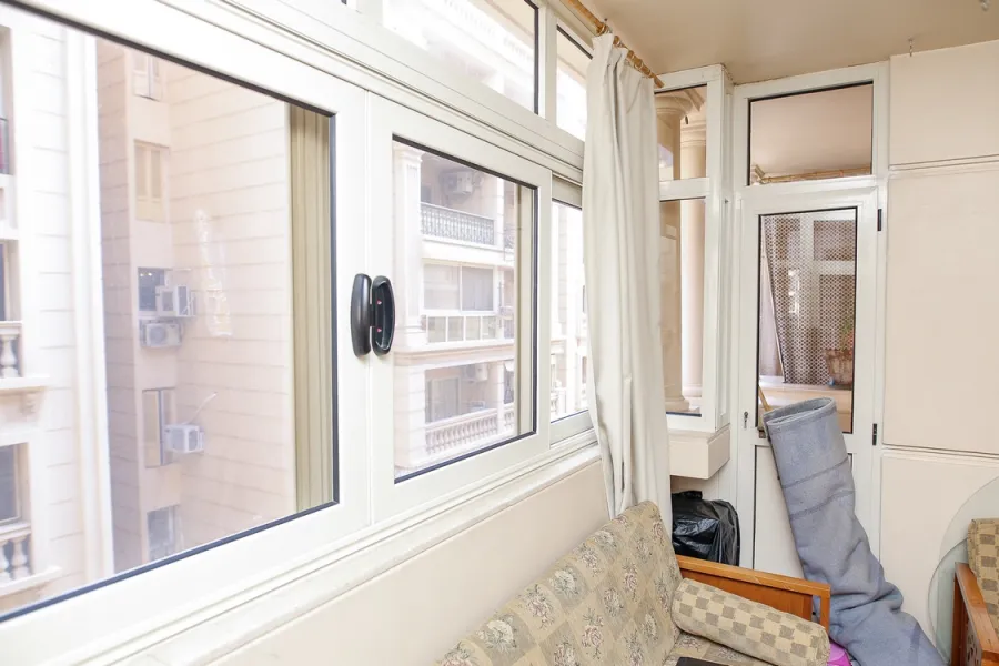 شقة للبيع 320م سموحة (أبراج سيف - متفرع من ألبرت الأول)