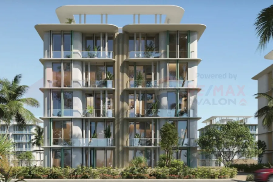 شاليه للبيع (مارسيليا بيتش 5) 90 م