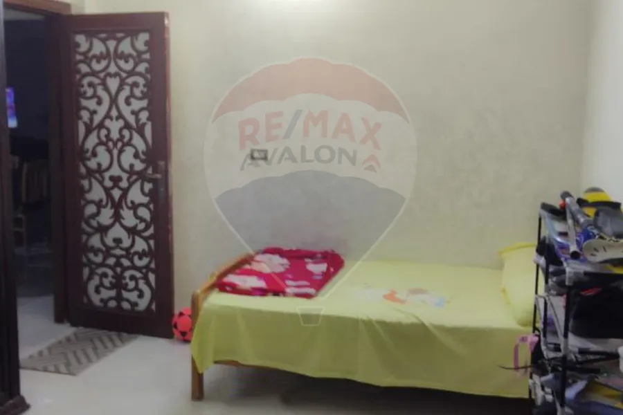 Ground Chalet + Garden for sale The North Coast (Ramsis Village)