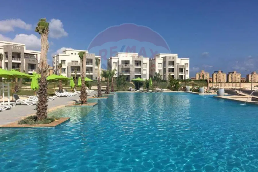 بنتهاوس للبيع (أمواج - سيدي عبد الرحمن) 300 م