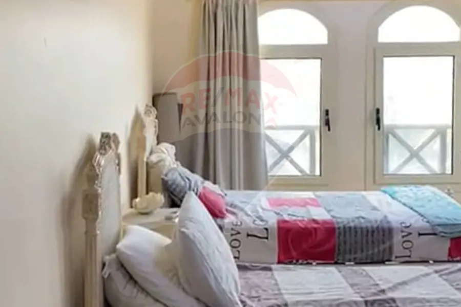 Furnished Chalet for rent North coast (Stella Marina) 110 m