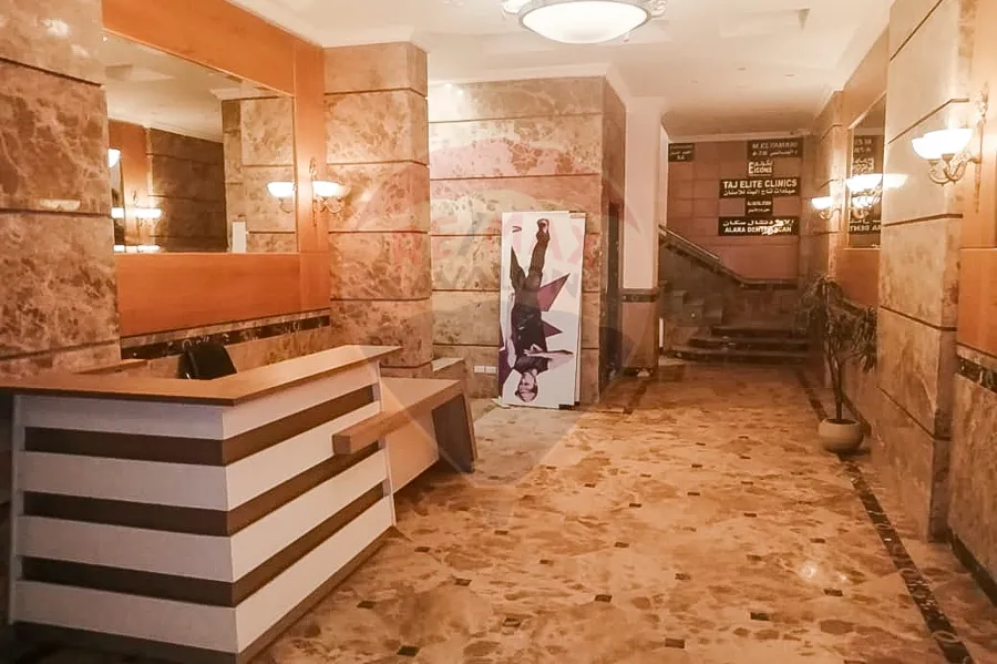 مقر إداري للبيع 77 م سموحة (ش كمال الدين صلاح)