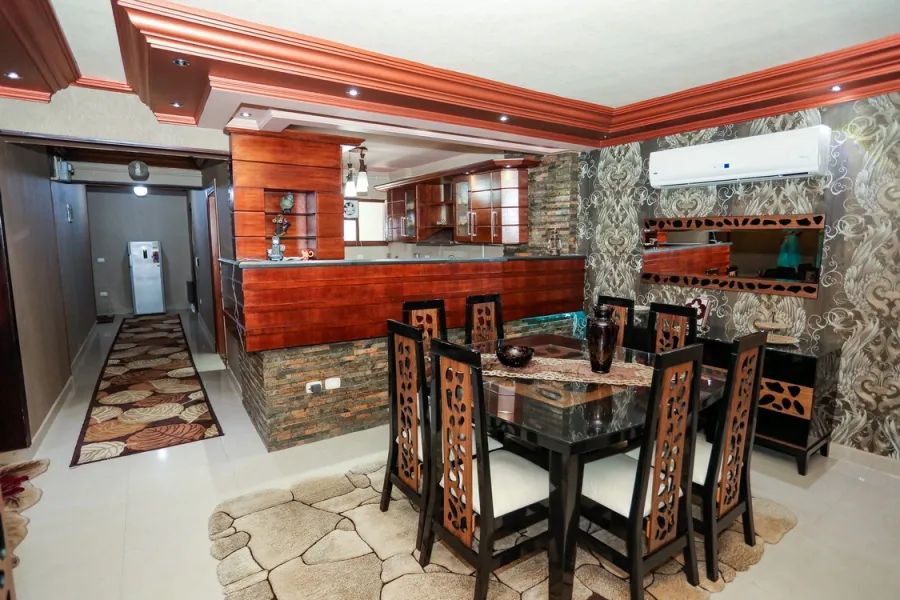 Apartment for sale 230 Gleem (View Elmerghany Palace.)