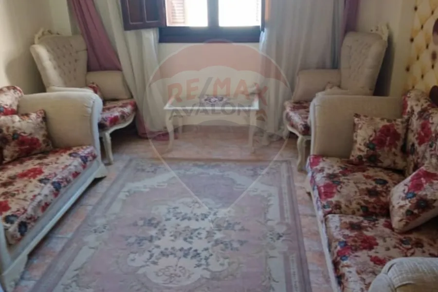 Furnished apartment for rent 110 m Al-Syouf Tram (next to Habashi Fish)