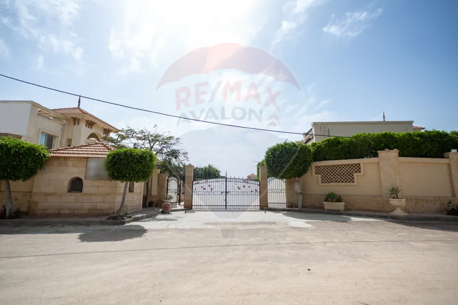 Villa for sale, 620 m, King Mariout (Al Safwa Compound)
