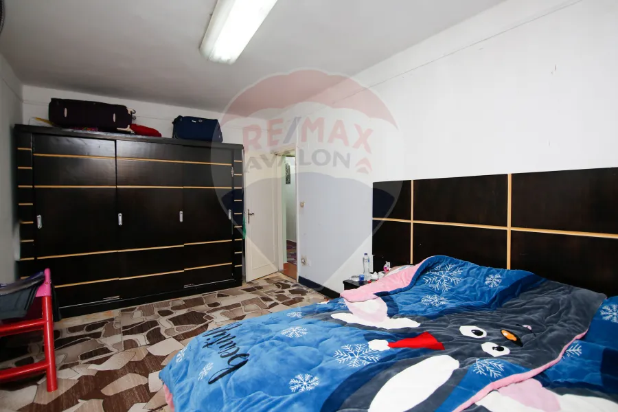 شقة للبيع 130 م سبورتنج (ش بورسعيد)