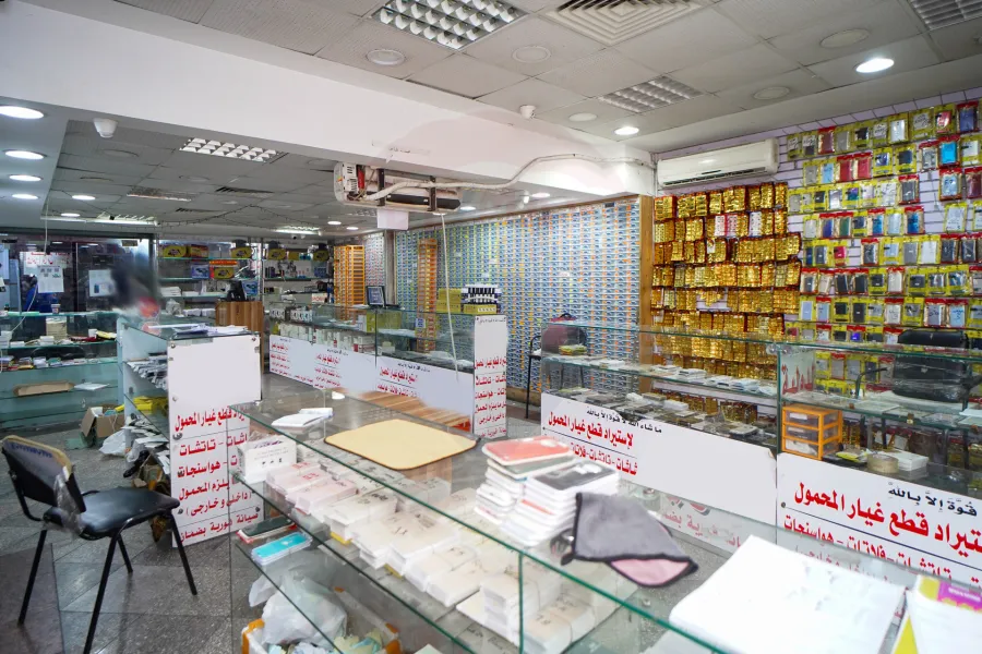 Shop for sale 100 m Raml Station (Shakour St)