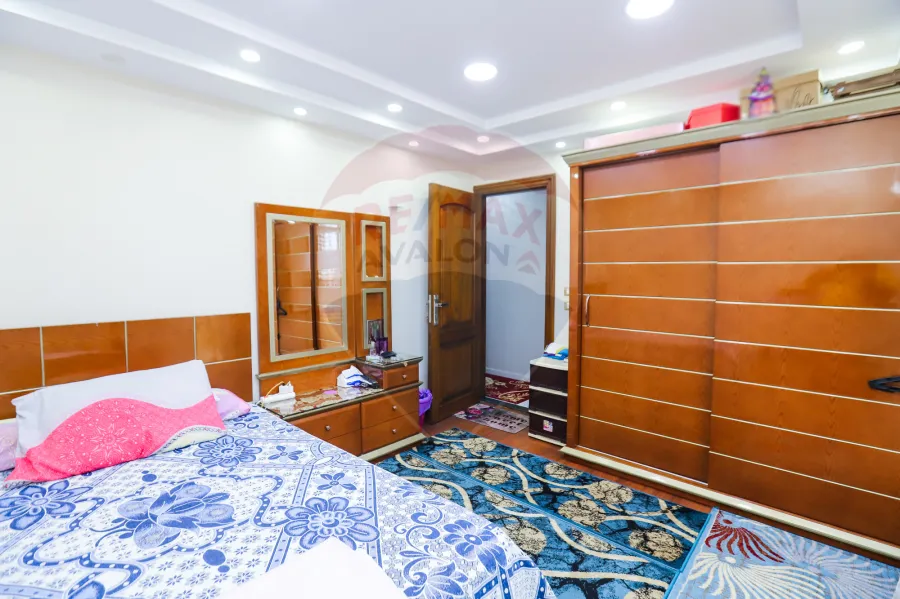 Apartment for sale 400m Sporting (Ahmed Alaam st)