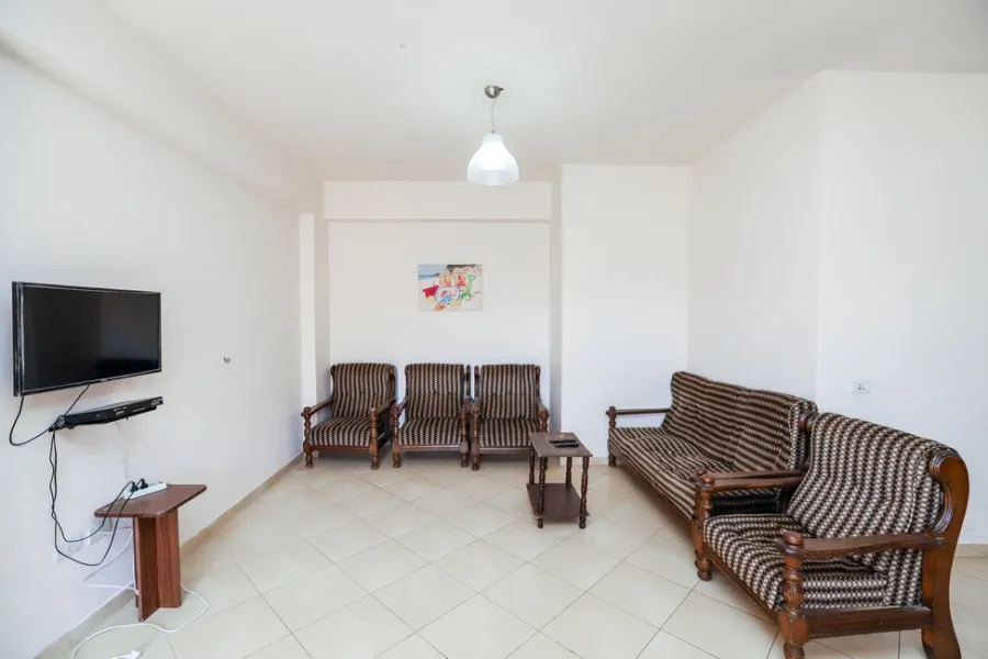 Furnished Chalet 101m for Sale Rozana Village - Kilo 56 (North Coast - Model G7)