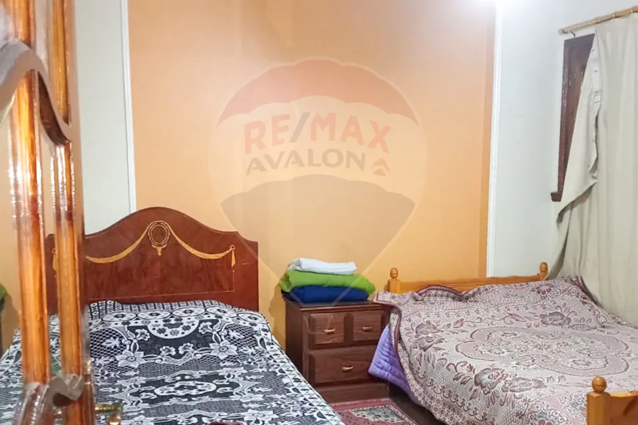 شقة للبيع 150 م السيوف (ش جميلة بو حريد الرئيسي)