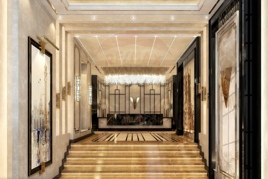 Mezzanine for rent 770 m San Stefano (directly on the tram)