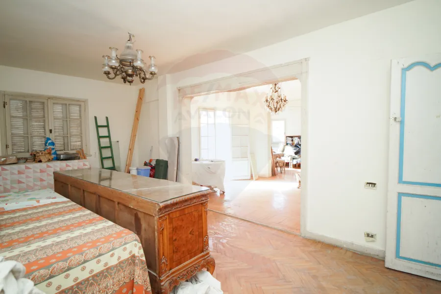 شقة للبيع 360 م رشدي (شارع سوريا)