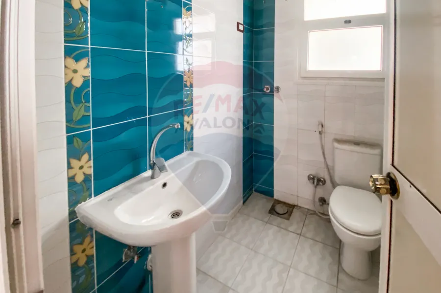 شقة للايجار 175 م الحى اللاتينى (ش ابن الصائغ)