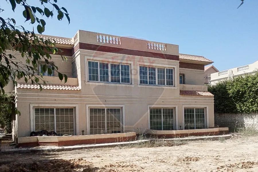 Stand Alone Villa 471 m for Sale King Marriott (El-Arouba Compound)