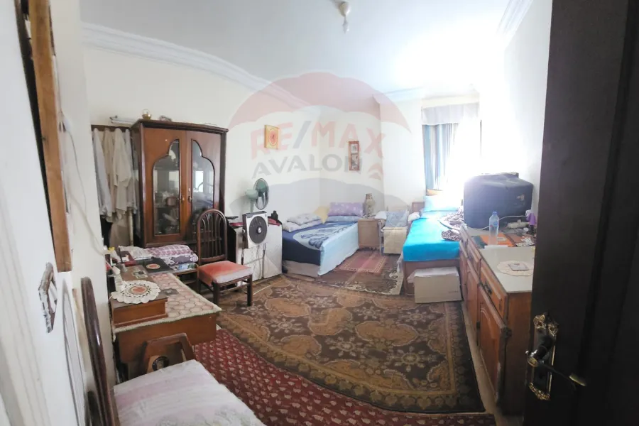 شقة للبيع 145 م صافي ميامي (متفرع من ش العيسوي)