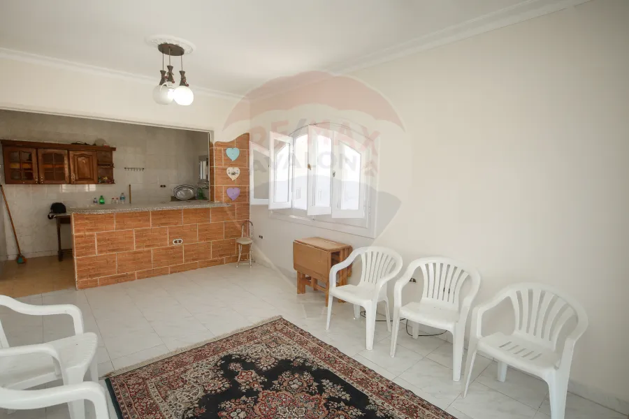 Chalet for sale North Coast (Fayrouz Beach village - K 37.5) -  138 m