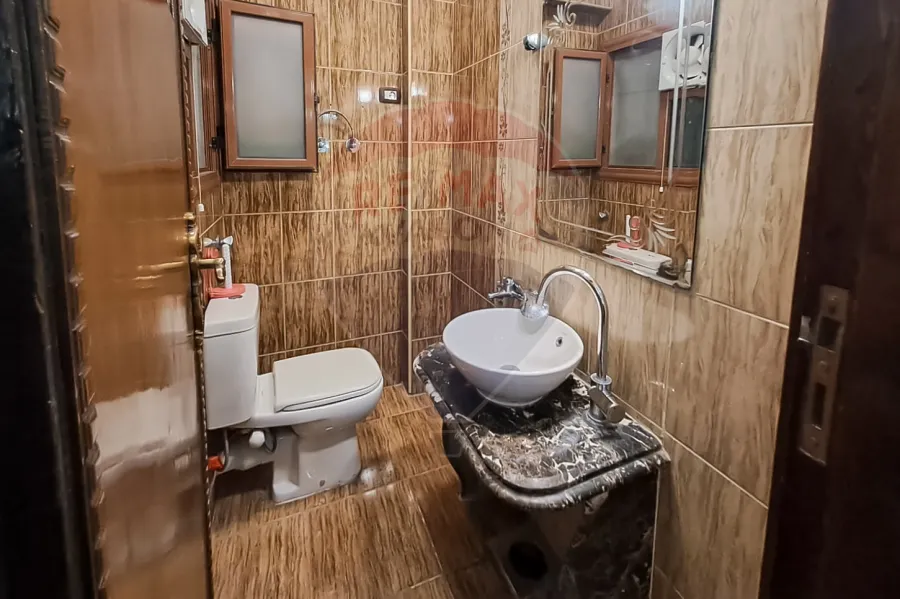 Duplex villa for sale 300 m Saba Basha (steps from Abo Qir st.)