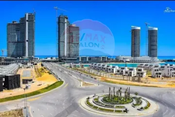 Apartment for sale New Alamein (Alamein Towers)