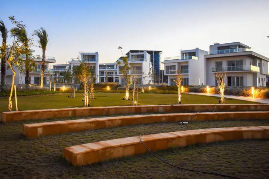 فيلا توين هاوس للبيع (مزارين - العلمين) 263 م