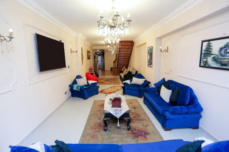 Duplex Apartment For Sale 340 m Miami (Elesawy St.)