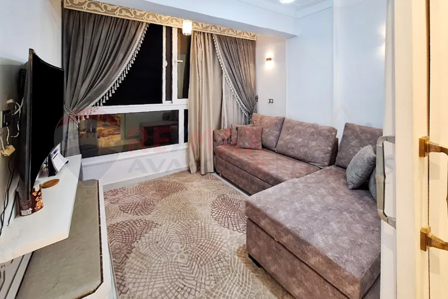 Apartment for sale 85 m Al-Syouf, sea tram (steps from Al-Iqbal)