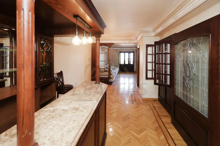 شقه للبيع 385 م سموحه (14 مايو)