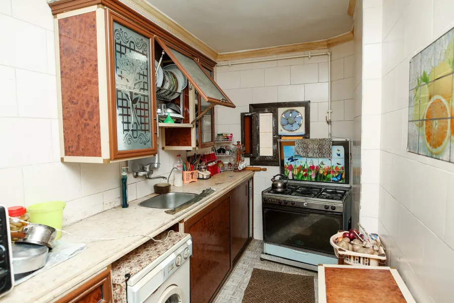 Apartment For Sale 120m Al-Agamy (3rd No. From Al-Betash Main St. Beside Mcdonalds)