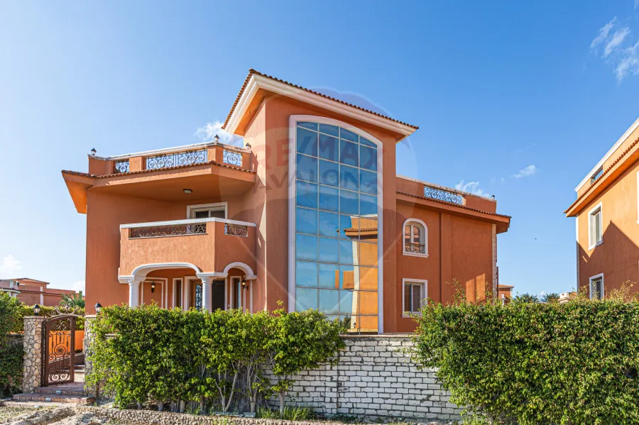 Villa for rent 720 m north coast