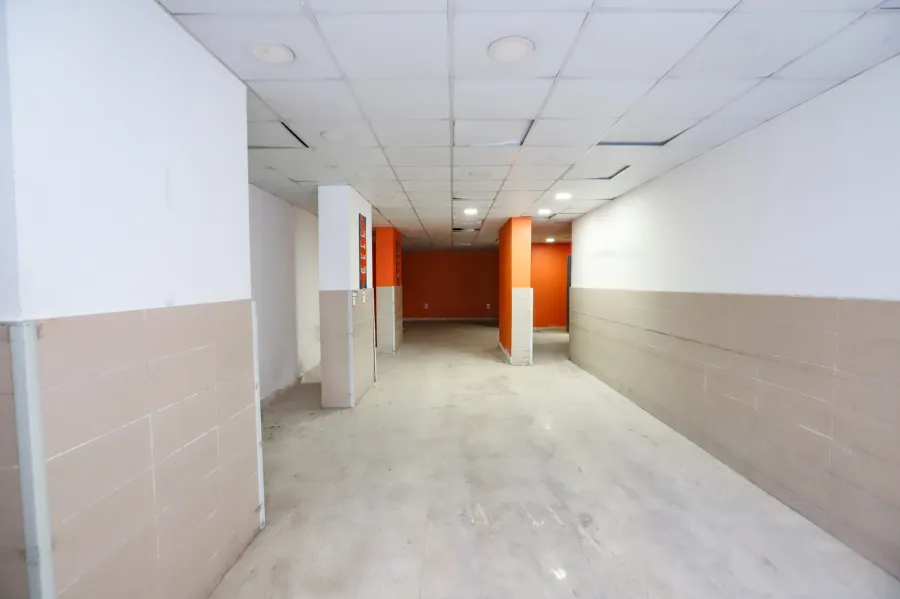 محل تجارى للبيع 140م المنتزه ( ش الملك حفنى السياحي )