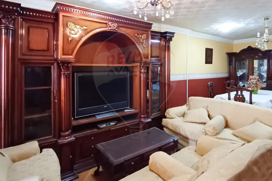 Apartment for rent 155 m Louran ( steps from El-Aqbal st. )