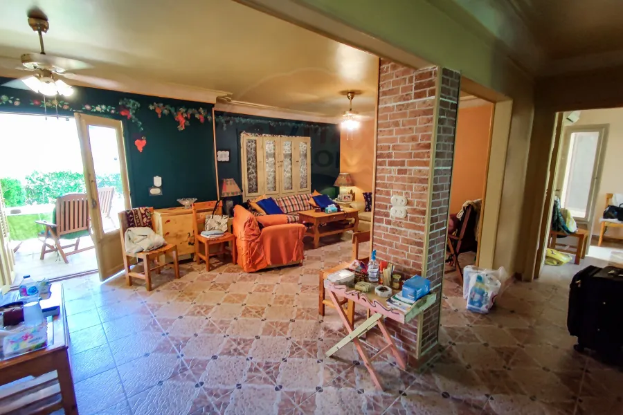 فيلا للبيع الساحل ( سيدي كرير) 324 م