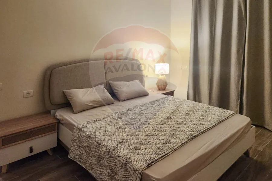 شقة للبيع (داون تاون العلمين) 168 م