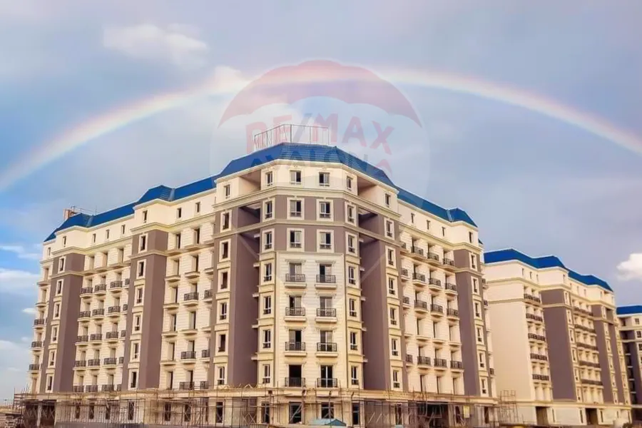 Apartment for sale (Latin District) Al Alamein 95 m