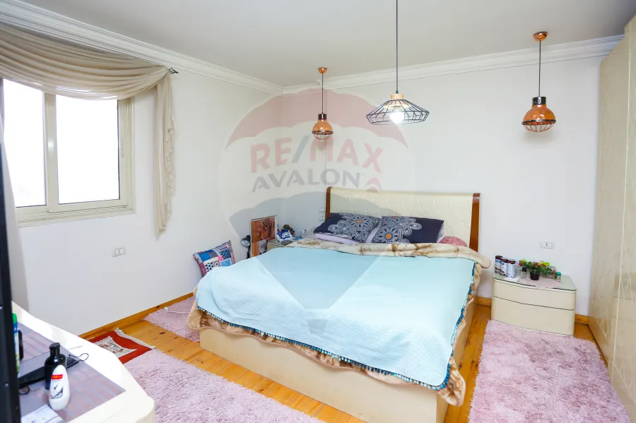 شقة للبيع 156 م سموحة (ميدان عزبة سعد)