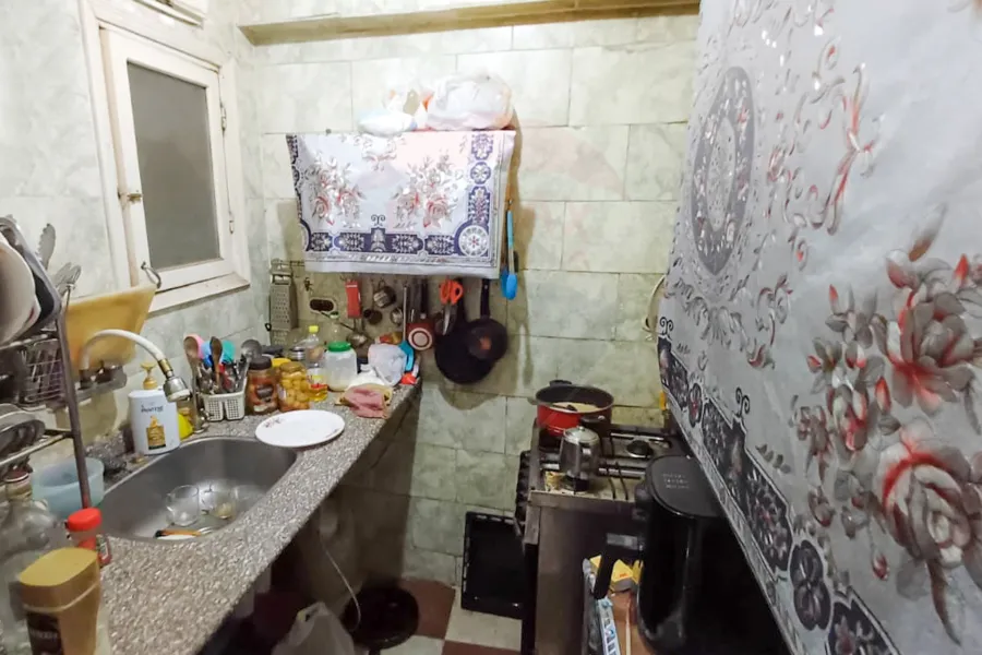 Apartment for sale 110 m Fleming (Ahmed Basha Turk st.)