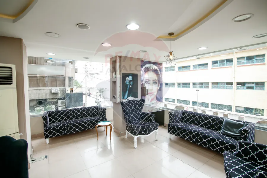 Commercial Mizannine Duplex for sale 236 m Louran (Al-Eqbal main st)