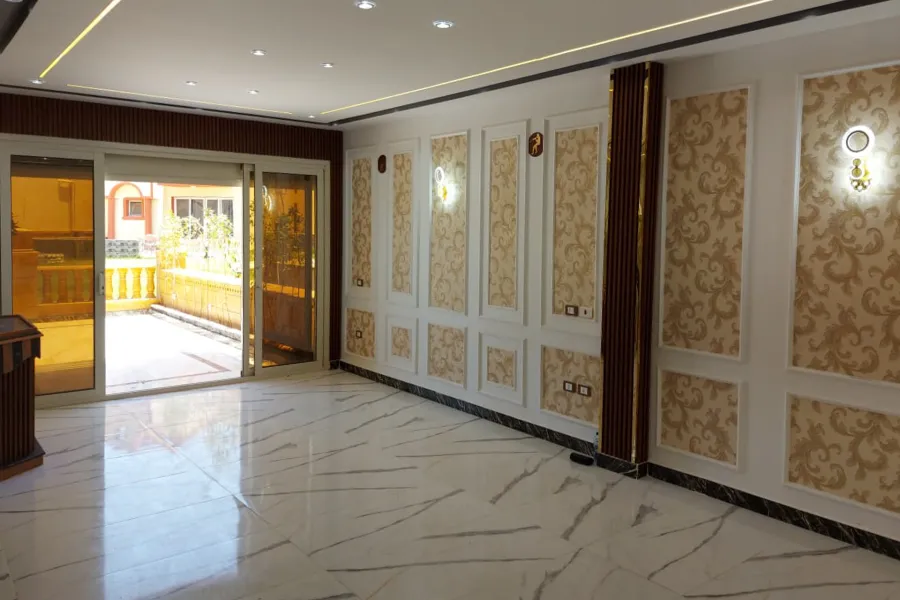 Twin House Villa for sale (Perla Marina Village - kilo 90) 200 m